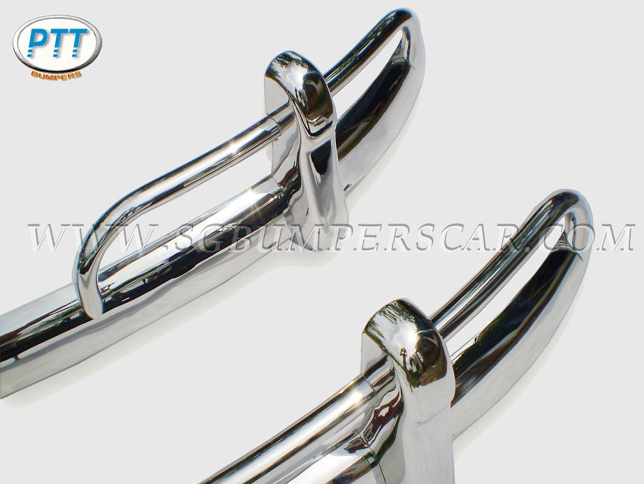 Brand New Stainless Steel Bumpers For Vw Beetle Export Us Style 561