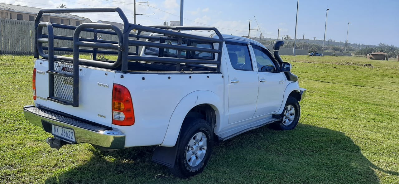 2008 3lt 4Ã—4 D4D Toyota hilux for sale - Our Marketplace Classifieds