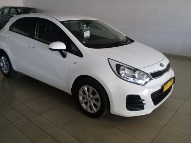 KIA RIO 1.4I