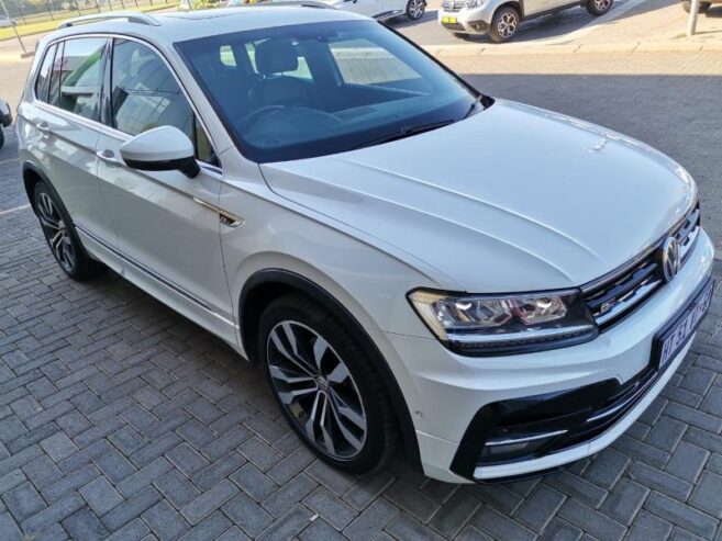 2019 Volkswagen Tiguan 2.0TSI for sale