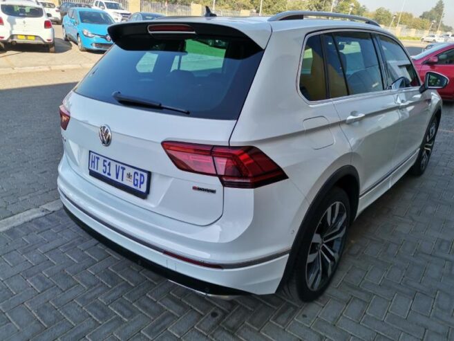 2019 Volkswagen Tiguan 2.0TSI for sale