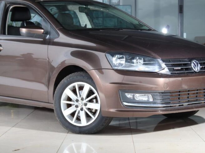 2015 Volkswagen Polo 1.4 Comfortline for sale