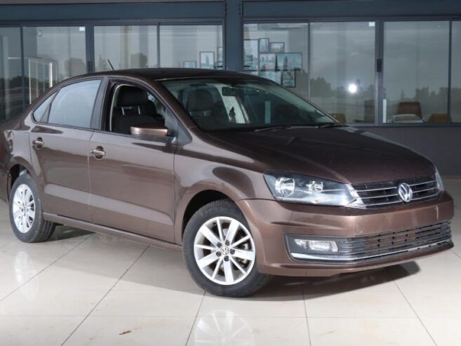 2015 Volkswagen Polo 1.4 Comfortline for sale