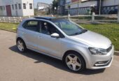 2016 Volkswagen polo 1.2TSI