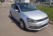 2016 Volkswagen polo 1.2TSI