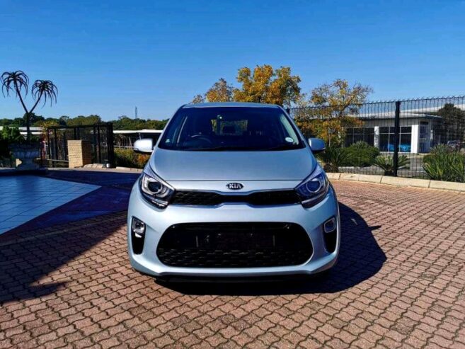 2018 Kia Picanto 1.0 Smart