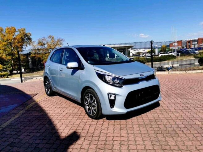 2018 Kia Picanto 1.0 Smart