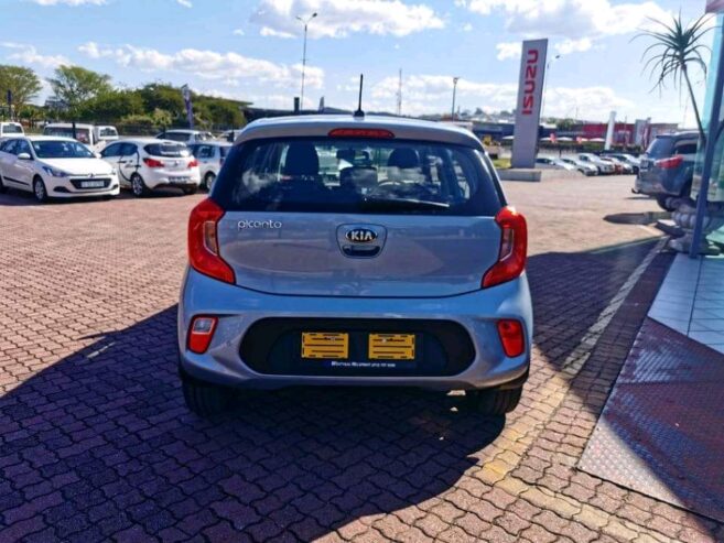 2018 Kia Picanto 1.0 Smart