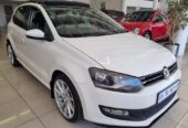 2016 Volkswagen Polo Tsi 1.2litre