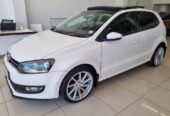 2016 Volkswagen Polo Tsi 1.2litre