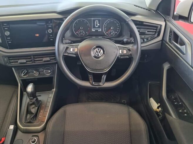 2017 Volkswagen Polo R line 1.0litre