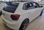 2017 Volkswagen Polo R line 1.0litre