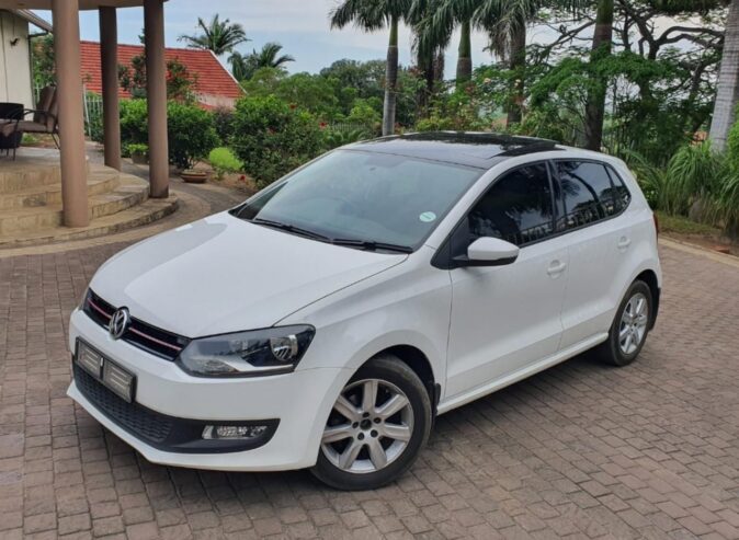 2016 Volkswagen polo Gtl 1.8L