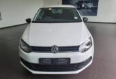 2019 Volkswagen polo vivo 1.6L