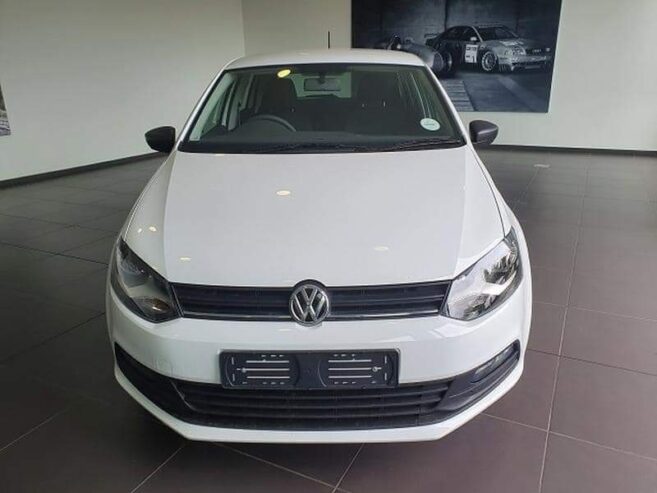 2019 Volkswagen polo vivo 1.6L