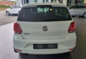 2019 Volkswagen polo vivo 1.6L