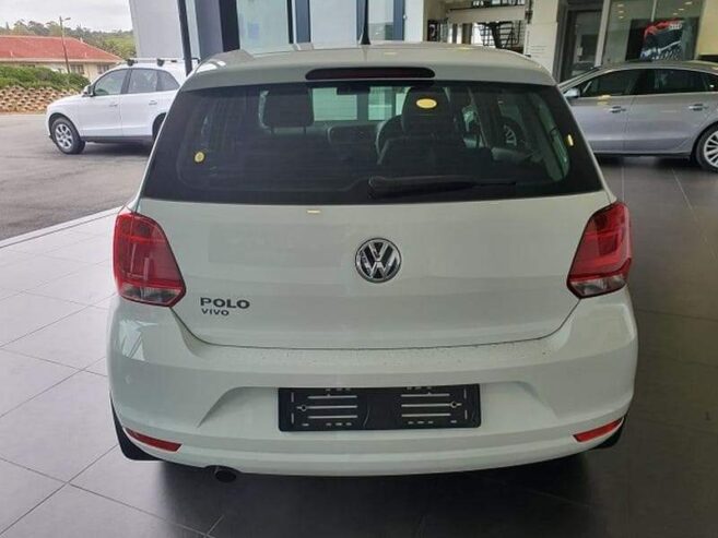 2019 Volkswagen polo vivo 1.6L