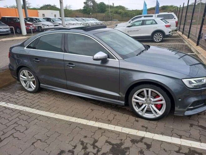 2017 Audi for sell 0731448164