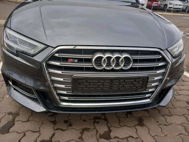 2017 Audi for sell 0731448164