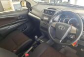 2018 TOYOTA AVANZA 1.5SX