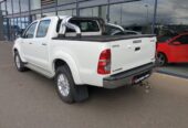 2014 TOYOTA HILUX 3.0D4D DOUBLE CAB RAIDER 4X4 AUTO