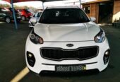 2018 KIA SPORTAGE 2.0GT AUTO