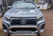 2018 TOYOTA HILUX 2.8GD6 DOUBLE CAB AUTO