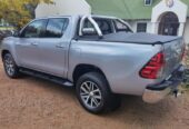 2018 TOYOTA HILUX 2.8GD6 DOUBLE CAB AUTO