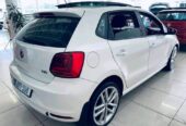 VOLKSWAGEN POLO 1.2TSI HIGHLINE