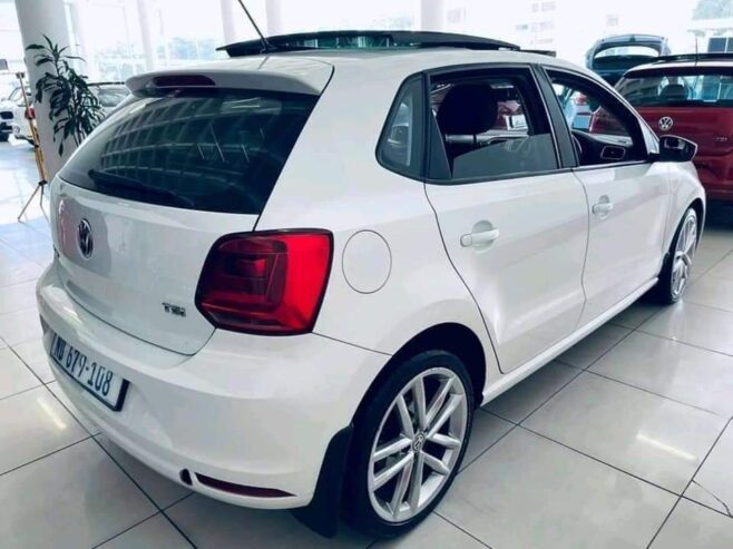 VOLKSWAGEN POLO 1.2TSI HIGHLINE