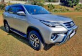 2016 Toyota Fortuner 2.8DG-6