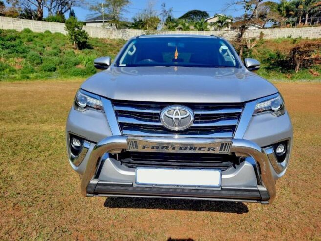 2016 Toyota Fortuner 2.8DG-6