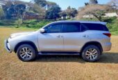 2016 Toyota Fortuner 2.8DG-6