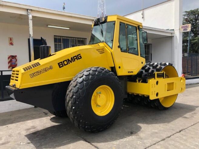 2013 BOMAG BW212 FOR SALE,