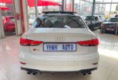 2018 #Audi #S3 #Sedan 228KW #Quattro 2.0 #TFSI #DSG 34,000km Panoramic #Sunroof #Turbochar