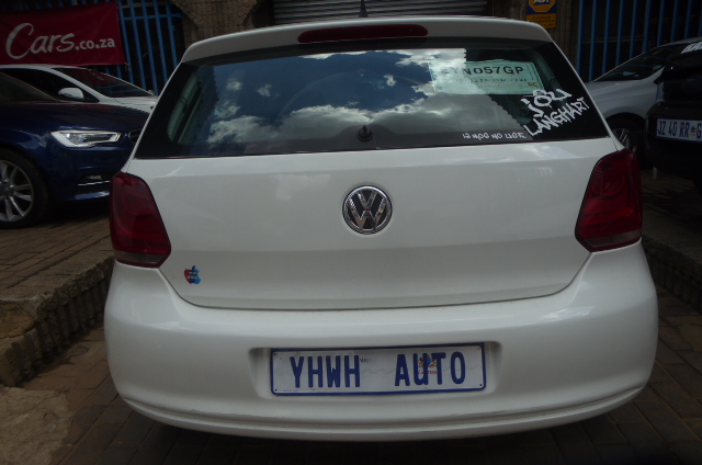 2011 #Volkswagen #Polo 6 1.4 #Trendline #Hatch Manual 110,000km Cloth Seats Well Maintaine