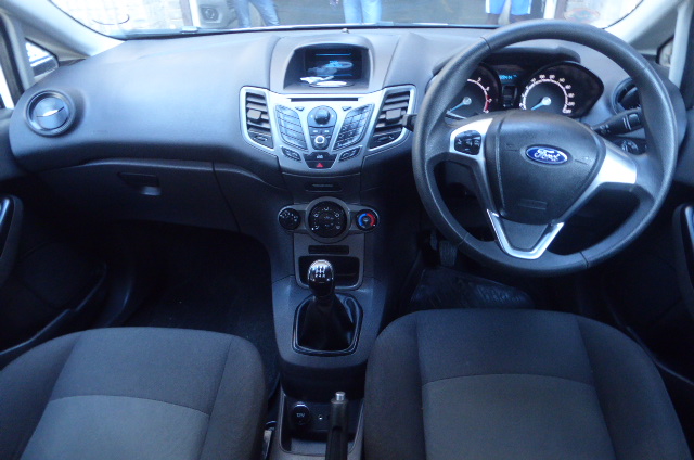 2014 Ford Fiesta 1.4 Ambient Manual, MINT 89,000km Cloth Seats Well Maintained, Hatch