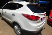 2011 #Hyundai #ix35 2.0 #CRDi #Elite #SUV #Crossover 84,000km Manual