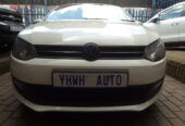 2011 #Volkswagen #Polo 6 1.4 #Trendline #Hatch Manual 110,000km Cloth Seats Well Maintaine