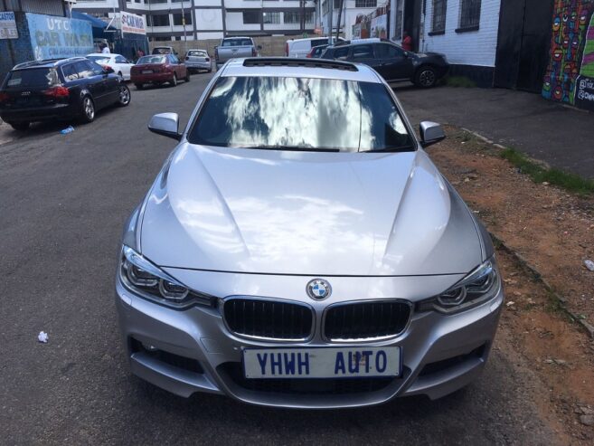 2016 #BMW #3Series #320i #MSport #Auto #Edition #MSports-Auto #Limited #Edition 120,000km