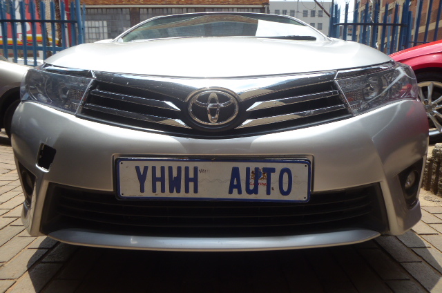 2017 #Toyota #Corolla 1.8 #Prestige #Auto Reverse #Camera 93,000km #Automatic #Sedan #Leat