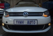 2013 #Volkswagen #Polo 6 1.6 #Sedan #ComfortLine 80,000km Manual