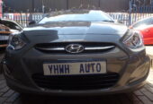 2020 #Hyundai #Accent #MT #Auto 1.6 #FLUID 91KW #Sedan 12,000km #Automatic #Cloth Seats, M