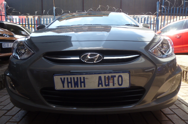 2020 #Hyundai #Accent #MT #Auto 1.6 #FLUID 91KW #Sedan 12,000km #Automatic #Cloth Seats, M