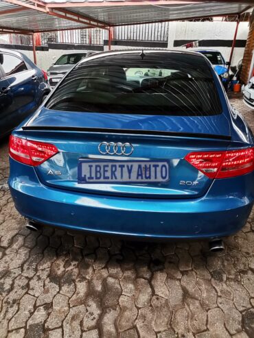 2010 #Audi #A5 #DSG #Sport-Back #Coupe 2.0 #TFSi #S-Line #Sports #MINT 104,000km #Turbo #A