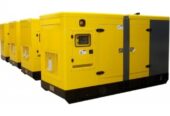 Perkins 30KVA Silent 3-Phase Diesel Generator