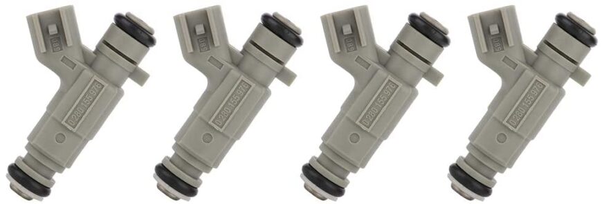 4x Bosch 0280 155 976 Injectors