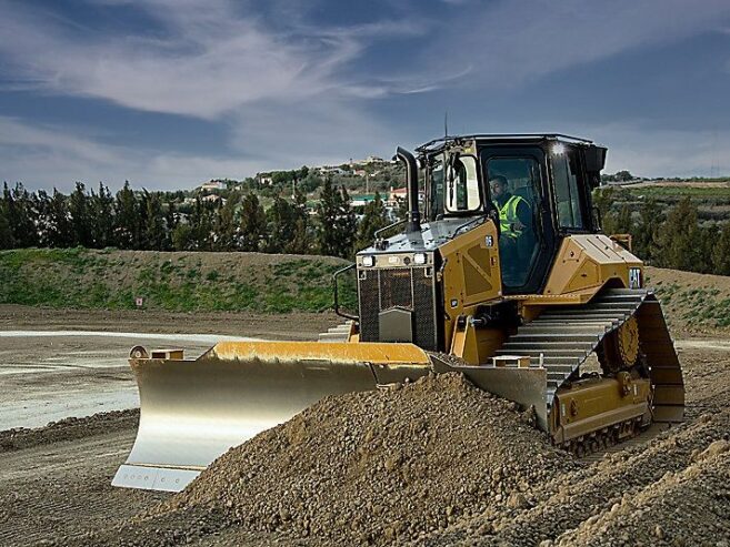 bulldozer training course