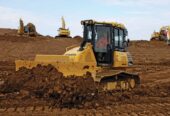 bulldozer training course