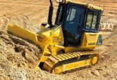 bulldozer training course